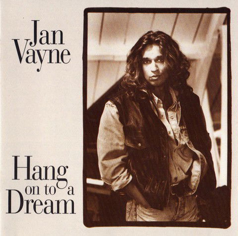 Jan Vayne - Hang On To A Dream (CD)