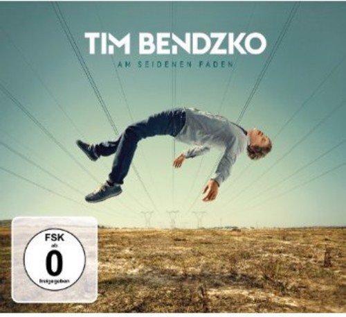 Tim Bendzko - Am Seidenen Faden (Deluxe) (CD)