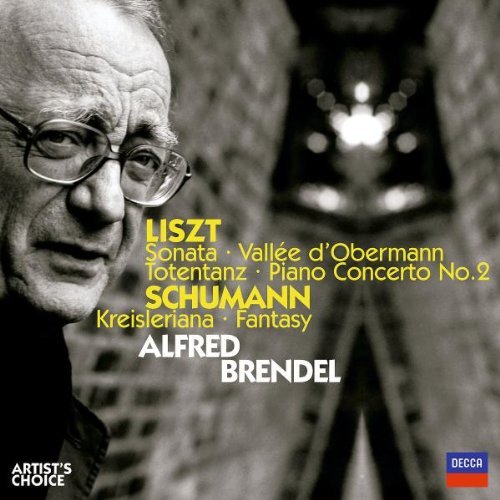 Liszt / Schumann / Alfred Brendel - Sonata / Kreisleriana / EA - 2CD