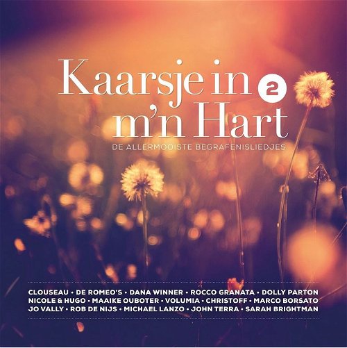 Various - Kaarsje In M'n Hart Vol. 2 (CD)