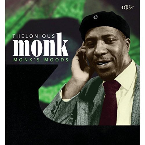 Thelonious Monk - Monk's Moods (CD)