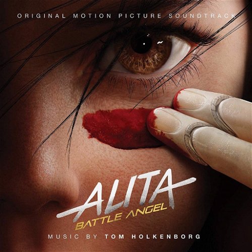 Ost - Alita: Battle Angel (Original Motion Picture Soundtrack) (CD)