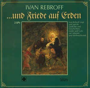 Ivan Rebroff - ...Und Friede Auf Erden (CD)