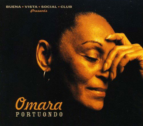 Omara Portuondo - Buena Vista Social Club Presents Omara Portuondo (CD)