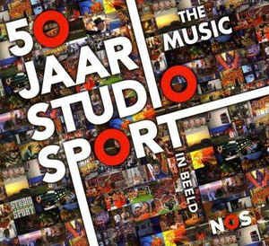 Various - 50 Jaar Studio Sport (CD)