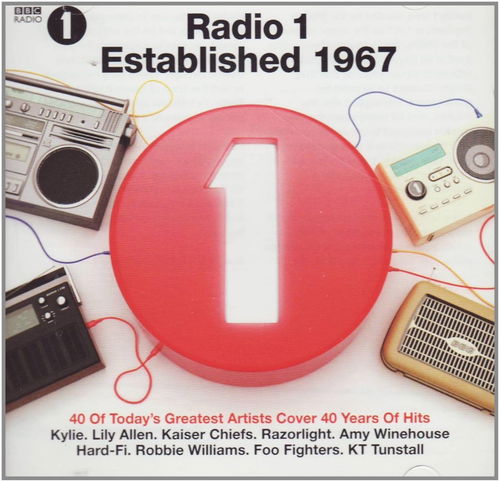 Various - Radio 1 Established 1967 (CD)