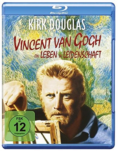 Film - Vincent Van Gogh (Kirk Douglas) (Bluray)