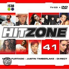 Various - Hitzone 41 (CD)