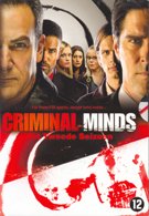 TV-Serie - Criminal Minds S2 (DVD)