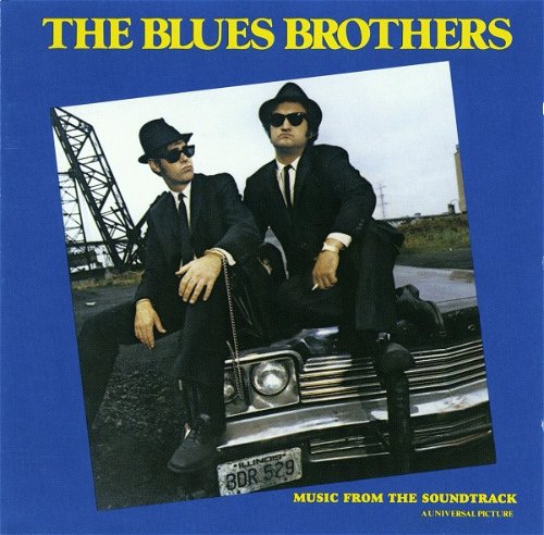 The Blues Brothers - The Blues Brothers (CD)