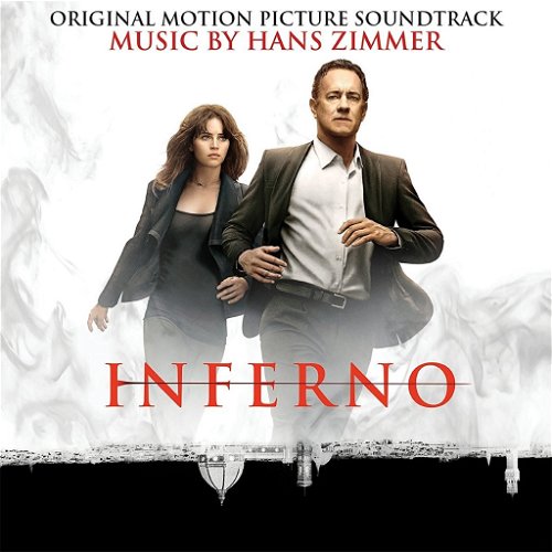 OST / Hans Zimmer - Inferno (CD)