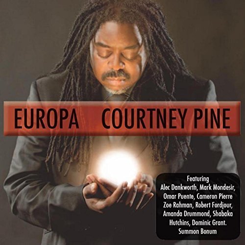Courtney Pine - Europa (CD)