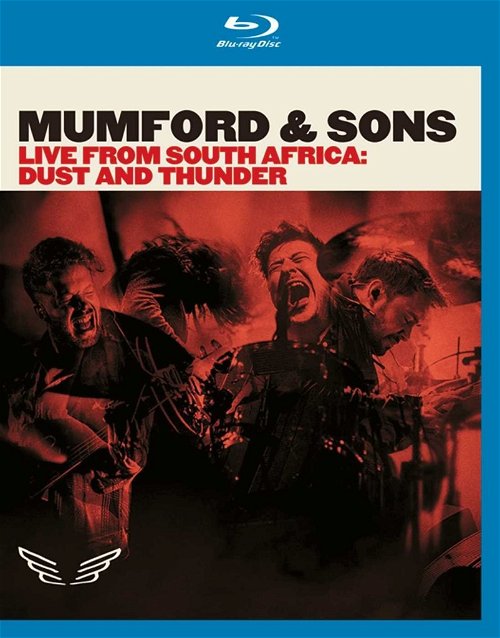 Mumford & Sons - Live In South Africa (Bluray)