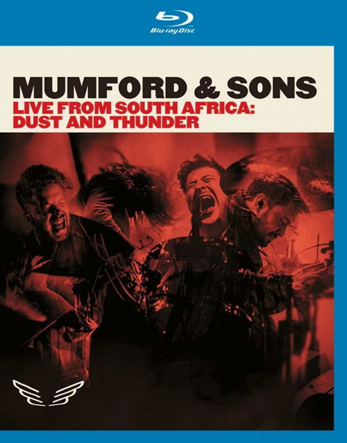 Mumford & Sons - Live In South Africa (Bluray)