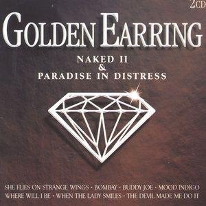 Golden Earring - Naked II / Paradise In Distress (CD)