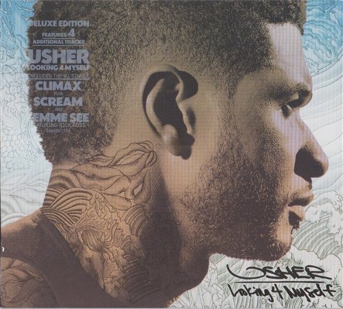 Usher - Looking 4 Myself (Deluxe) (CD)