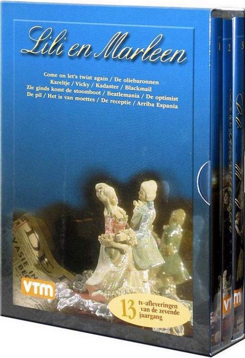 TV-Serie - Lili En Marleen S7 (DVD)