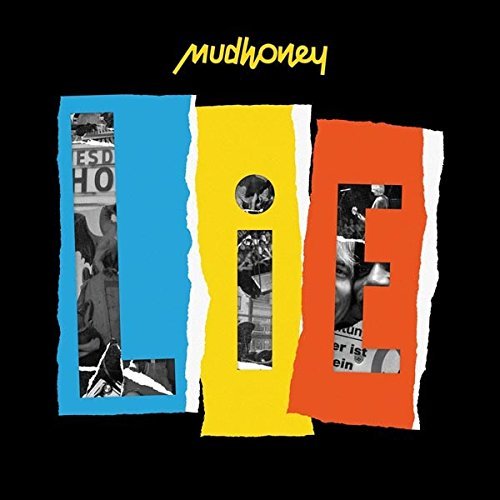 Mudhoney - Live In Europe (LP)