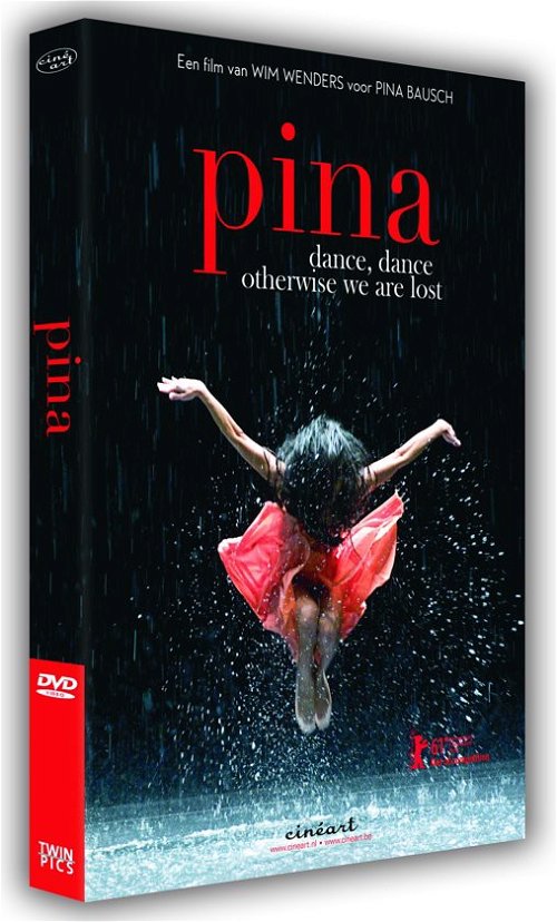 Film / Wim Wenders - Pina (DVD)