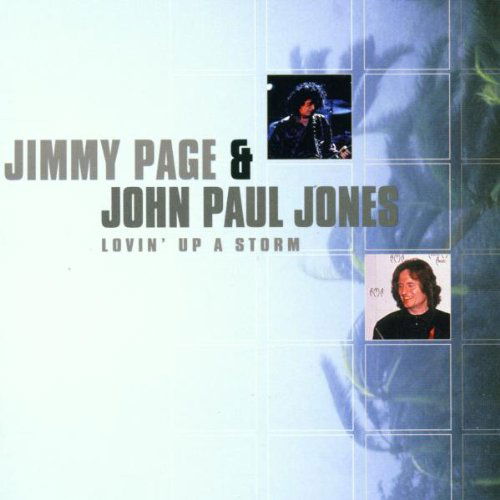 Jimmy Page & John Paul Jones - Lovin' Up A Storm (CD)