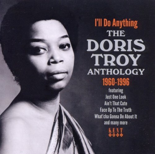 Doris Troy - I'll Do Anything - Doris Troy Anthology (CD)