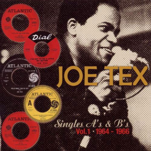 Joe Tex - Singles A's & B's Vol.1 - 1964-1966 (CD)