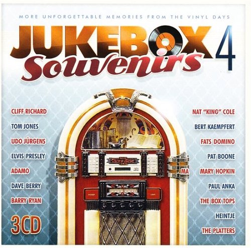 Various - Jukebox Souvenirs 4 - 3CD (CD)