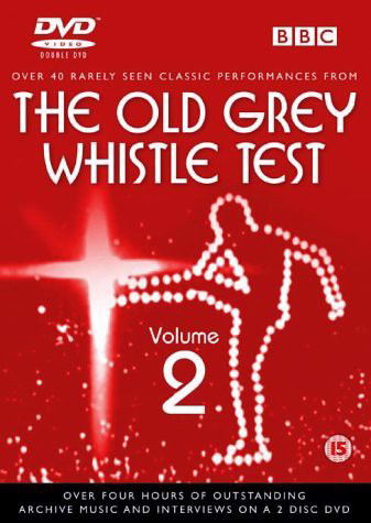 Various - Old Grey Whistle Test 2 (DVD)