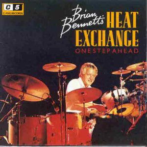 Brian Bennett's Heat Exchange - One Step Ahead (CD)