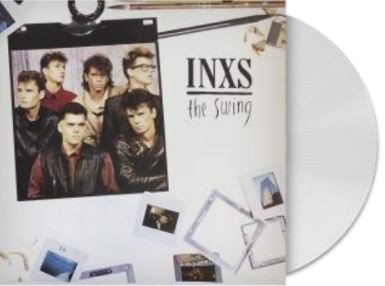 INXS - The Swing (White Vinyl / Indie Only) (LP)
