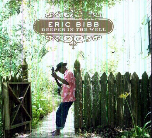 Eric Bibb - Deeper In The Well (CD)