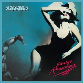 Scorpions - Savage Amusement (+DVD) (CD)