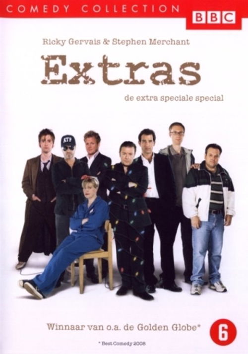 TV-Serie - Extras - De Extra Speciale Special (DVD)