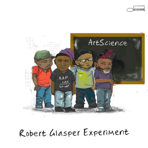 Robert Glasper Experiment - Artscience (CD)