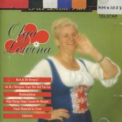 Olga Lowina - Het Beste Van (CD)