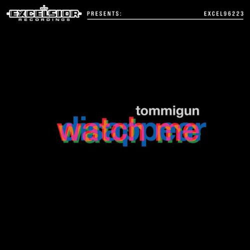 Tommigun - Come Watch Me Dissappear (CD)