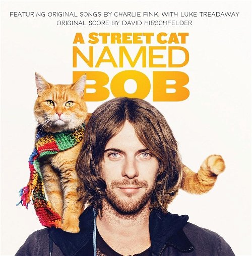 OST - A Street Cat Named Bob (CD)
