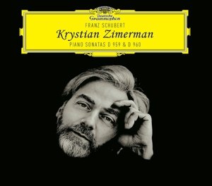 Schubert / Krystian Zimerman - Piano Sonatas (Aang.Kl.) (CD)