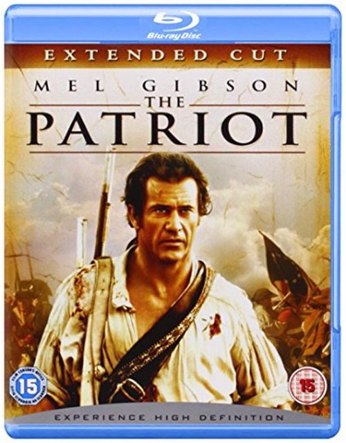 Film - The Patriot (Bluray)