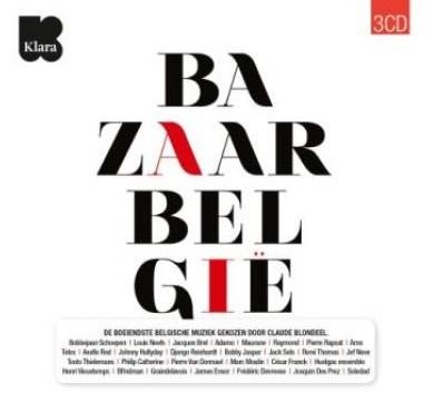 Various - Klara / Bazaar België - 2CD