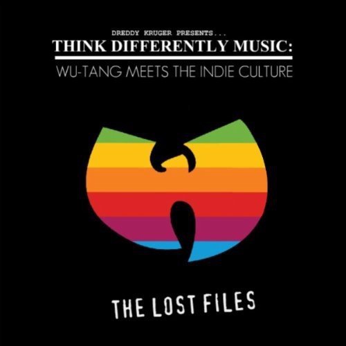 Dreddy Kruger Presents - Wu-Tang Meets The Indie Culture (CD)