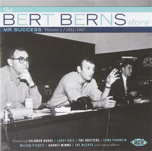 Various - Bert Berns Story Vol.2 (CD)