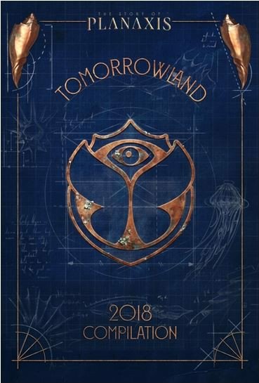 Various - Tomorrowland 2018 - 3CD+boek