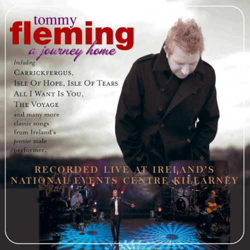 Tommy Fleming - A Journey Home (CD)