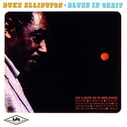 Duke Ellington - Blues In Orbit (CD)