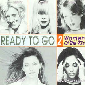 Various - Ready To Go 2 - Women Of The 90'S (CD)