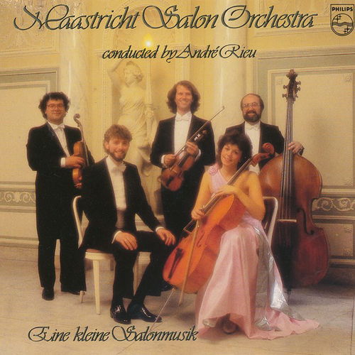 Maastrichts Salonorkest (Andre Rieu) - Eine Kleine Salonmusik (CD)