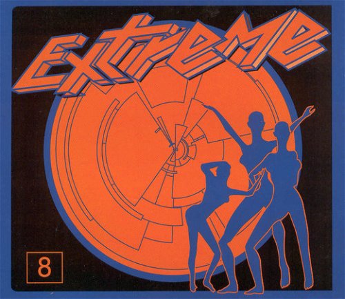 Various - Extreme 8 (CD)