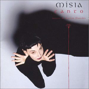 Misia - Canto (CD)