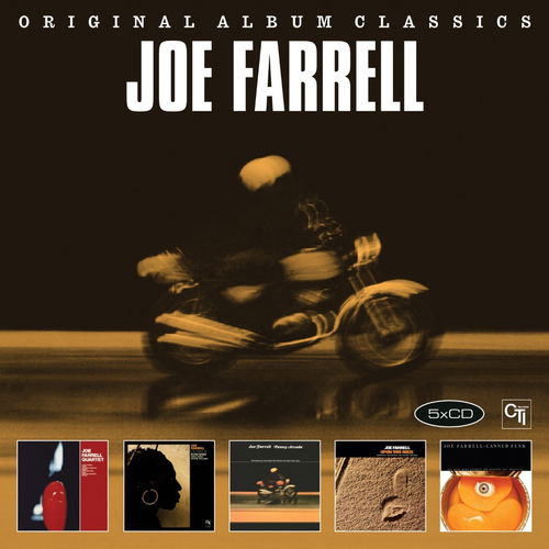 Joe Farrell - Original Album Classics (CD)